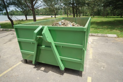 Eco-friendly furniture disposal process